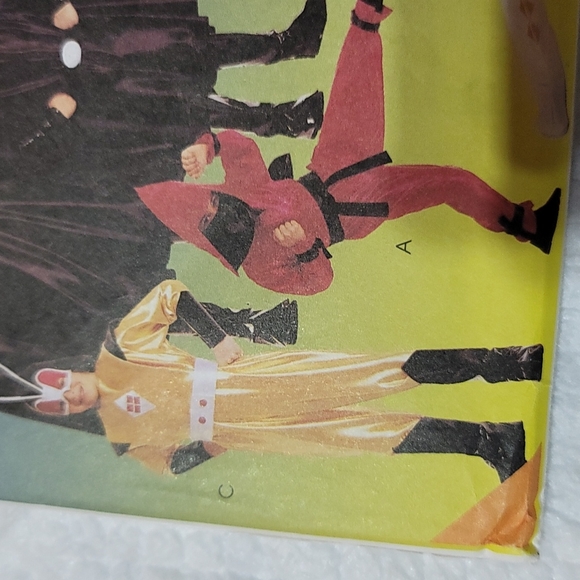 McCall's Costumes..Superheroes!! - Picture 4 of 7